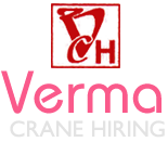 Crane Hiring Service in UP