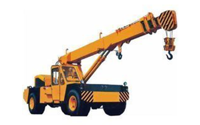 Crane Rental Service in UP